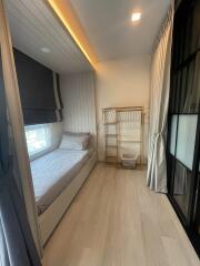 For RENT : Life One Wireless / 2 Bedroom / 2 Bathrooms / 58 sqm / 39000 THB [R12087]