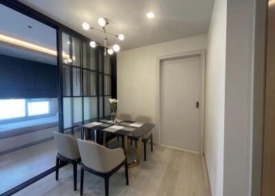 For RENT : Life One Wireless / 2 Bedroom / 2 Bathrooms / 58 sqm / 39000 THB [R12087]