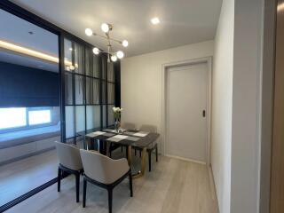 For RENT : Life One Wireless / 2 Bedroom / 2 Bathrooms / 58 sqm / 39000 THB [R12087]