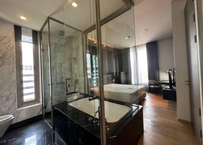 For RENT : Saladaeng One / 1 Bedroom / 1 Bathrooms / 57 sqm / 55000 THB [11022202]