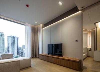 For RENT : The Strand Thonglor / 1 Bedroom / 1 Bathrooms / 54 sqm / 75000 THB [11022622]