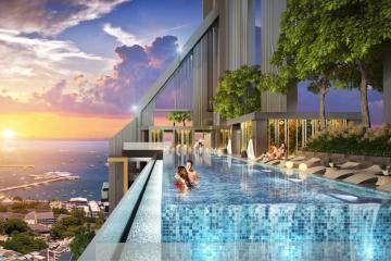 Grand Solaire 1 Bed 1 Bath (30th Floor)