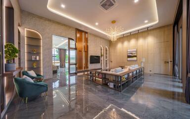 M Mountain Grand Villa - 6 Bed 7 Bath