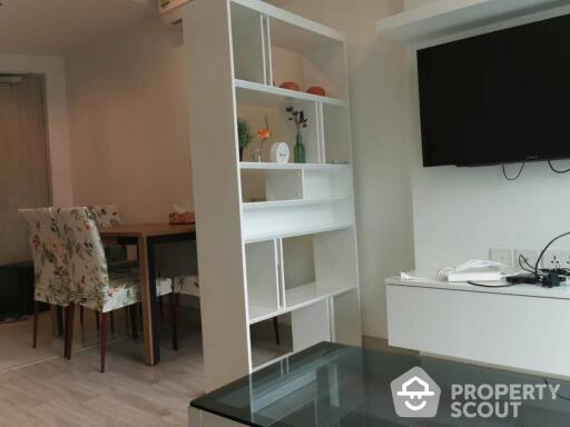 2-BR Condo at Ideo Mobi Rama 9 near MRT Phra Ram 9