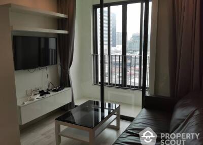 2-BR Condo at Ideo Mobi Rama 9 near MRT Phra Ram 9