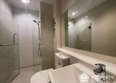 2-BR Condo at Life Asoke - Rama 9 near MRT Phra Ram 9