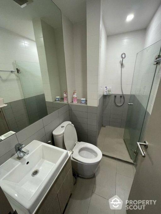 2-BR Condo at Ideo Mobi Sukhumvit 81 near BTS On Nut