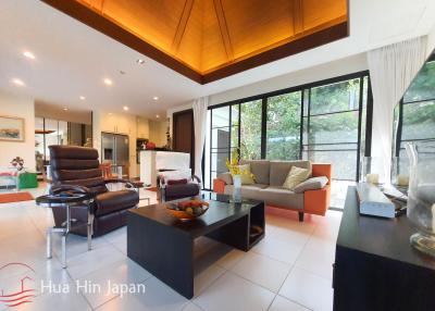 Luxurious 2 Bedroom Pool Villa in Popular Panorama Project near Sai Noi Beach