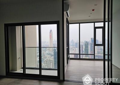 1-BR Condo at The Address Siam-Ratchathewi near BTS Ratchathewi