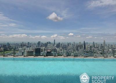 1-BR Condo at The Address Siam-Ratchathewi near BTS Ratchathewi