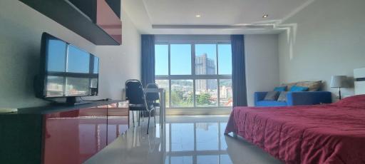 3 Condos in Central Pattaya for Sale