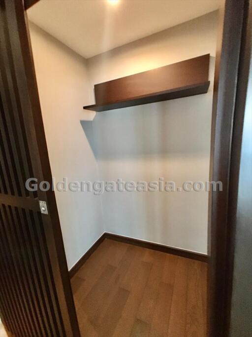 Modern 3-Bedrooms - Siri Residence Sukhumvit 24 (Phrom Phong BTS)