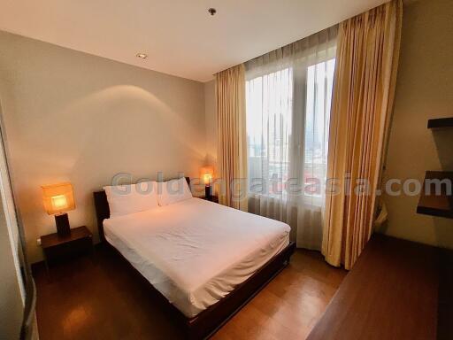 Modern 3-Bedrooms - Siri Residence Sukhumvit 24 (Phrom Phong BTS)