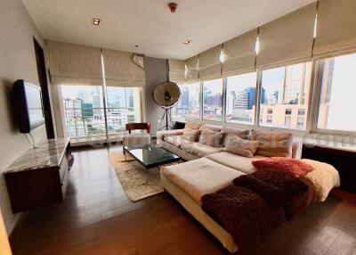 Modern 3-Bedrooms - Siri Residence Sukhumvit 24 (Phrom Phong BTS)