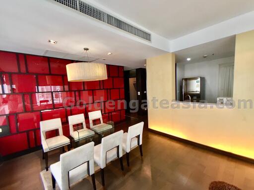 Modern 3-Bedrooms - Siri Residence Sukhumvit 24 (Phrom Phong BTS)