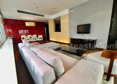 Modern 3-Bedrooms - Siri Residence Sukhumvit 24 (Phrom Phong BTS)