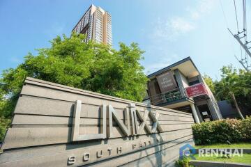 Unbelievable 2.1Mb Deal: Unixx South Pattaya, Beachside Luxury in Pattaya!