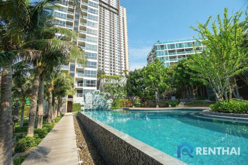 Unbelievable 2.1Mb Deal: Unixx South Pattaya, Beachside Luxury in Pattaya!