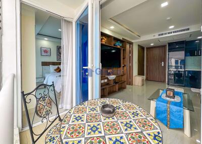 1 Bedroom Condo in Grand Avenue Central Pattaya C011106