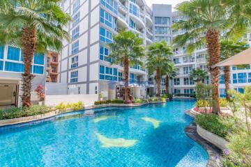 1 Bedroom Condo in Grand Avenue Central Pattaya C011106