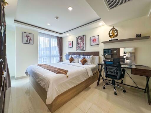 1 Bedroom Condo in Grand Avenue Central Pattaya C011106