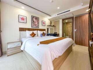 1 Bedroom Condo in Grand Avenue Central Pattaya C011106