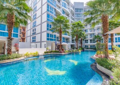 1 Bedroom Condo in Grand Avenue Central Pattaya C011105