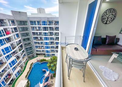 1 Bedroom Condo in Grand Avenue Central Pattaya C011105