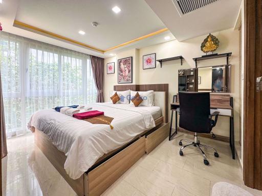 1 Bedroom Condo in Grand Avenue Central Pattaya C011104