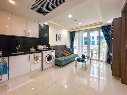 1 Bedroom Condo in Grand Avenue Central Pattaya C011104