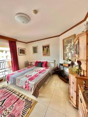 Cozy 2 bedroom Condo in Central Pattaya