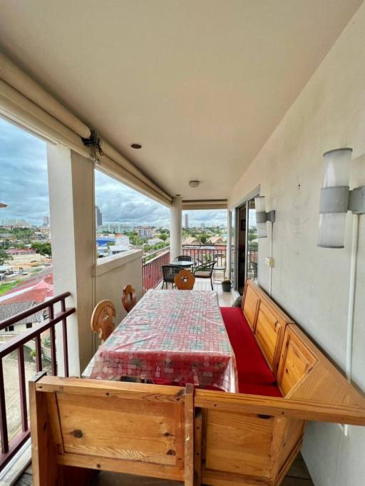 Cozy 2 bedroom Condo in Central Pattaya