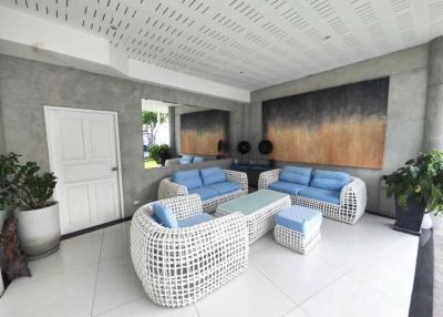 Luxury pool villa in Jomtien for sale