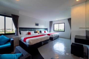 Hotel 3* in Jomtien, Pattaya for sale