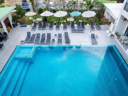 Hotel 3* in Jomtien, Pattaya for sale