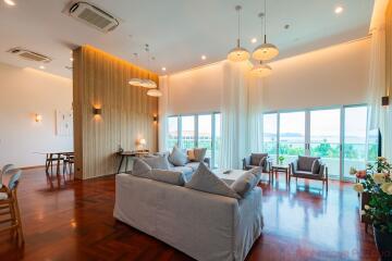 3 Bed Condo For Rent In Na Jomtien - Movenpick White Sands Beach