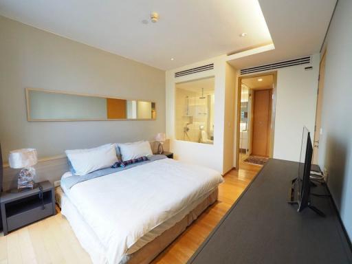 For RENT : Aequa Sukhumvit 49 / 1 Bedroom / 1 Bathrooms / 60 sqm / 45000 THB [11023847]