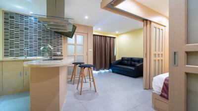 Studio room Conveniently located in the heart of Patong
