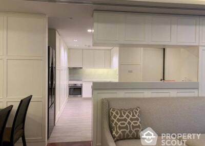 2-BR Condo at Baan Suanpetch Condominium near BTS Phrom Phong