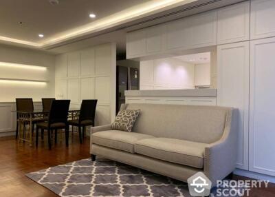 2-BR Condo at Baan Suanpetch Condominium near BTS Phrom Phong