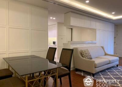 2-BR Condo at Baan Suanpetch Condominium near BTS Phrom Phong