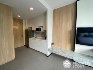 Studio Condo at Aq Alix Residence Soonvijai in Bang Kapi