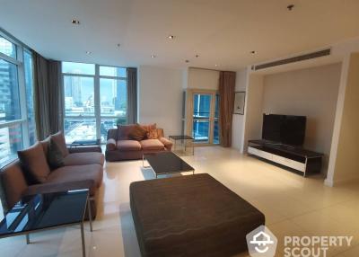 3-BR Condo at Athenee Residence near BTS Phloen Chit (ID 512791)