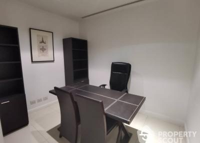 3-BR Condo at Athenee Residence near BTS Phloen Chit (ID 512791)