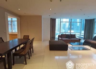 3-BR Condo at Athenee Residence near BTS Phloen Chit (ID 512791)