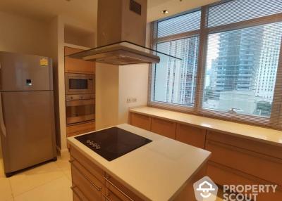 3-BR Condo at Athenee Residence near BTS Phloen Chit (ID 512791)