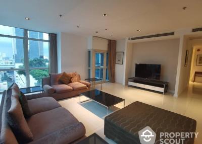 3-BR Condo at Athenee Residence near BTS Phloen Chit (ID 512791)