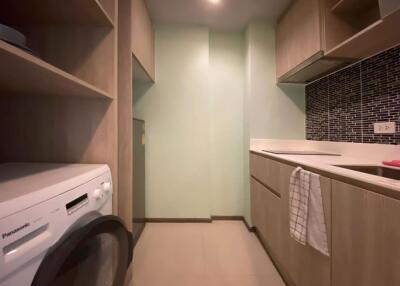 1 bed Condo in Sari by Sansiri Bangchak Sub District C020413