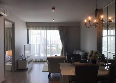 2 bed Condo in RHYTHM Ekkamai Khlong Tan Nuea Sub District C020409