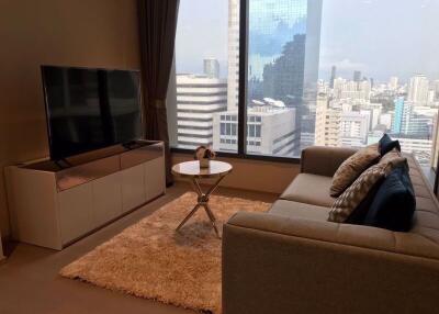 2 bed Condo in The ESSE Asoke Khlong Toei Nuea Sub District C020402